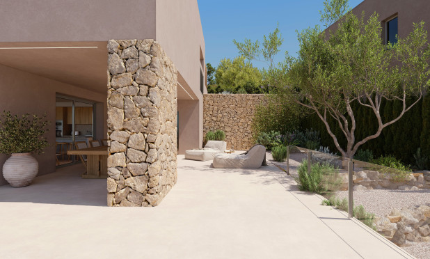 New Build - Villa - Llíber - Vall de Pop