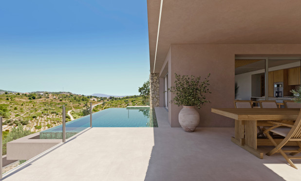 New Build - Villa - Llíber - Vall de Pop