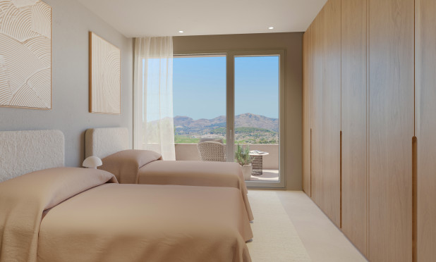 Obra nueva - Villa - Llíber - Vall de Pop