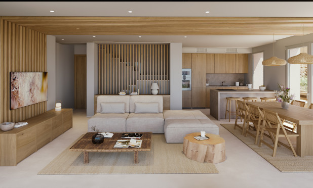 Obra nueva - Villa - Llíber - Vall de Pop