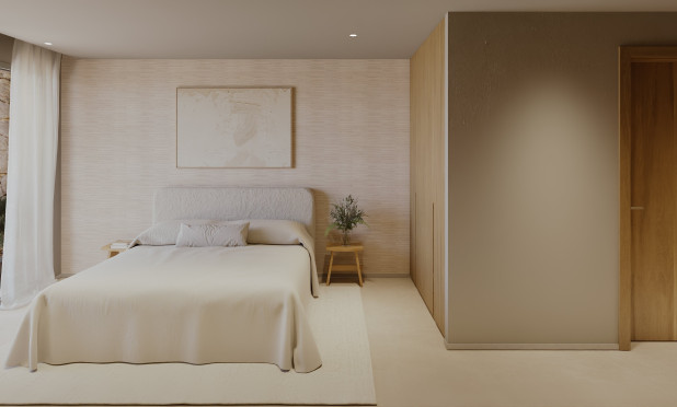 Obra nueva - Villa - Llíber - Vall de Pop