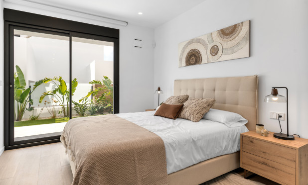 Obra nueva - Apartamento / piso - Benitachell