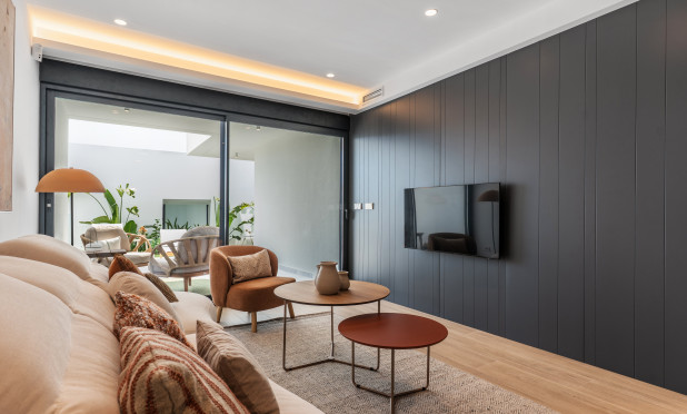 Obra nueva - Apartamento / piso - Benitachell