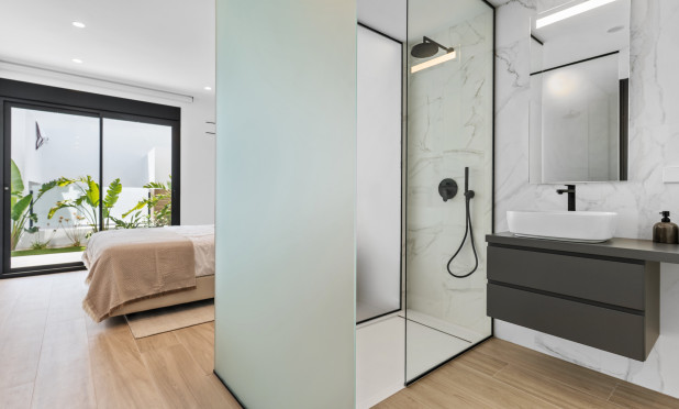 Obra nueva - Apartamento / piso - Benitachell