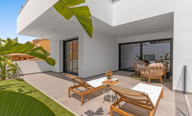 Obra nueva - Apartamento / piso - Benitachell