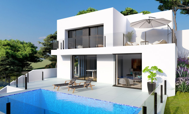 New Build - Villa - Benitachell - Cumbre Del Sol