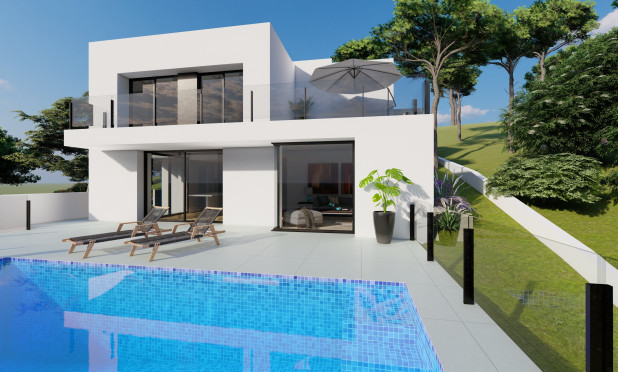 New Build - Villa - Benitachell - Cumbre Del Sol