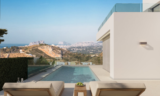 New Build - Villa - Benitachell - Cumbre Del Sol