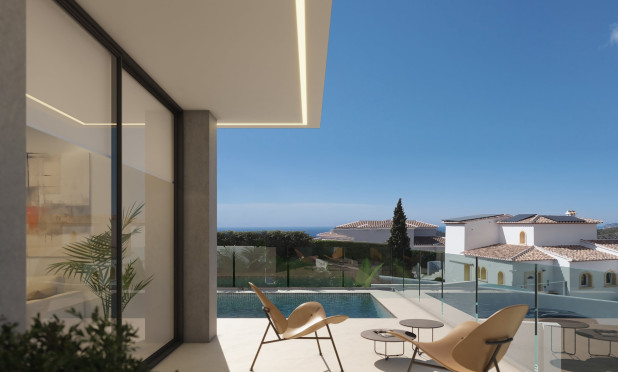 New Build - Villa - Benitachell - Cumbre Del Sol