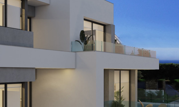 New Build - Villa - Benitachell - Cumbre Del Sol