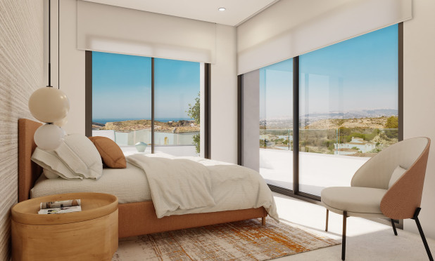 New Build - Villa - Benitachell - Cumbre Del Sol
