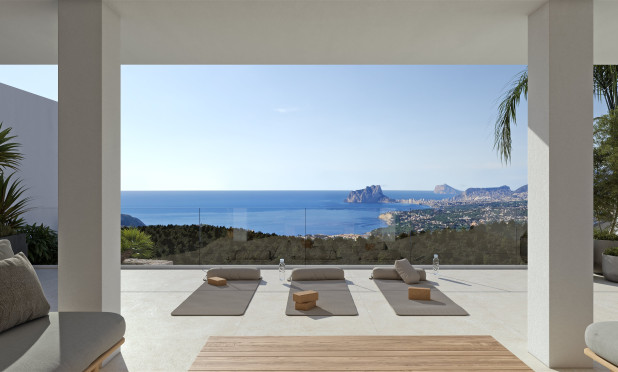 New Build - Villa - Benitachell - Cumbre Del Sol