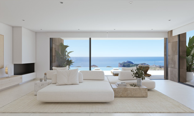 New Build - Villa - Benitachell - Cumbre Del Sol