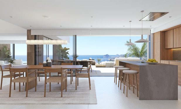 New Build - Villa - Benitachell - Cumbre Del Sol