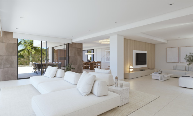 New Build - Villa - Benitachell - Cumbre Del Sol