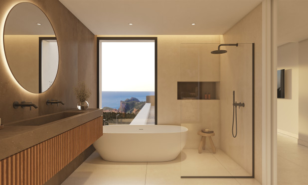 New Build - Villa - Benitachell - Cumbre Del Sol