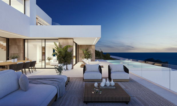 New Build - Villa - Benitachell - Cumbre Del Sol