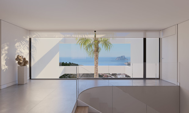 Nouvelle construction - Villa - Benissa