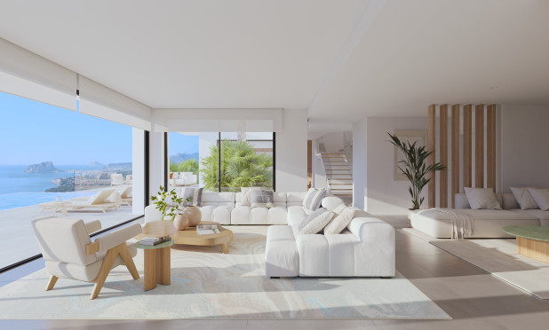 Nouvelle construction - Villa - Benissa