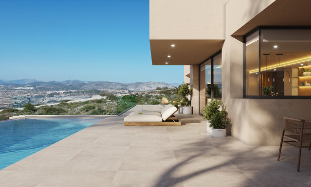 New Build - Villa - Benitachell - Cumbre Del Sol