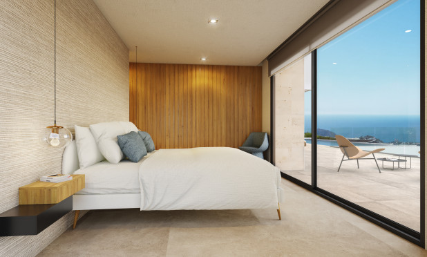 New Build - Villa - Benitachell - Cumbre Del Sol