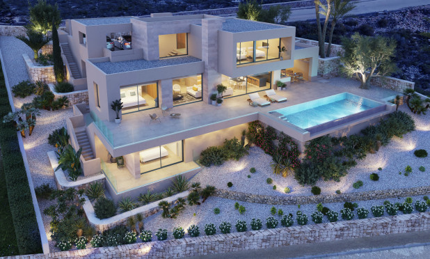 New Build - Villa - Benitachell - Cumbre Del Sol