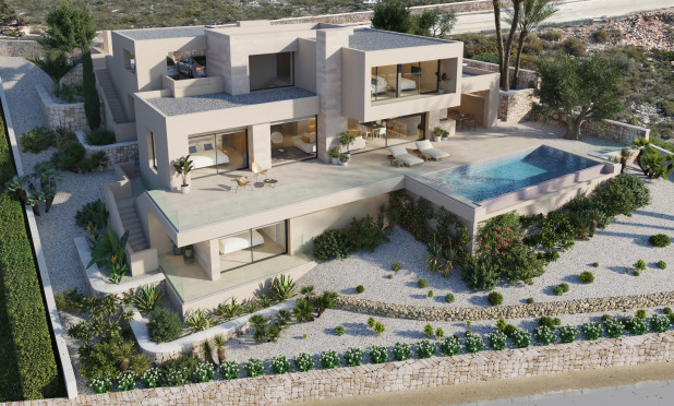 New Build - Villa - Benitachell - Cumbre Del Sol