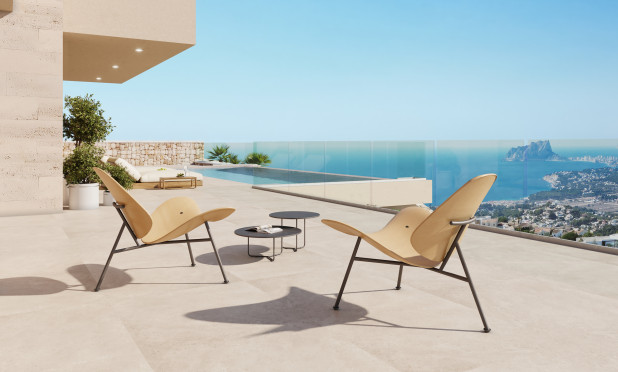 New Build - Villa - Benitachell - Cumbre Del Sol