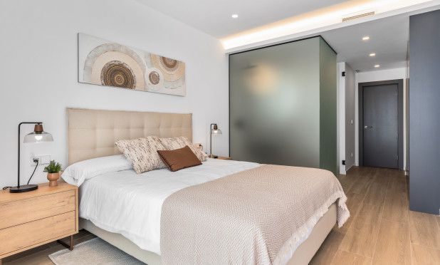 New Build - Apartment / flat - Benitachell - Cumbre Del Sol