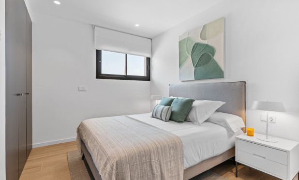 New Build - Apartment / flat - Benitachell - Cumbre Del Sol