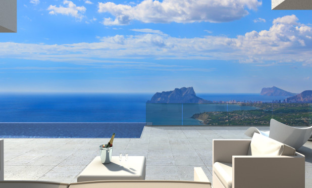 New Build - Villa - Benitachell - Cumbre Del Sol