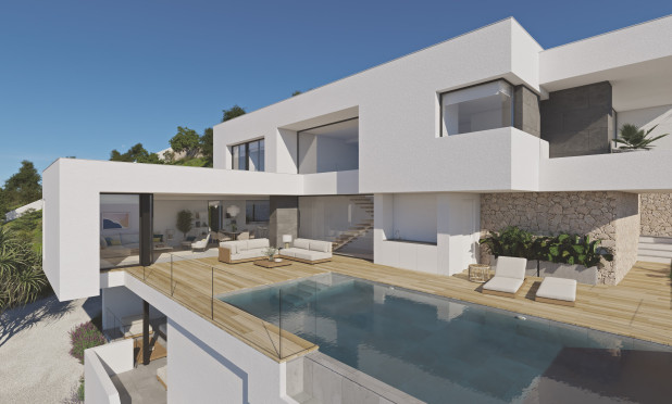 New Build - Villa - Benitachell - Cumbre Del Sol