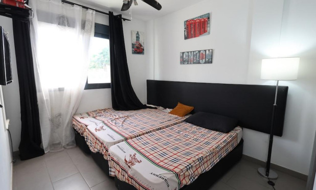 Resale - Apartment / flat - Orihuela Costa - La Zenia