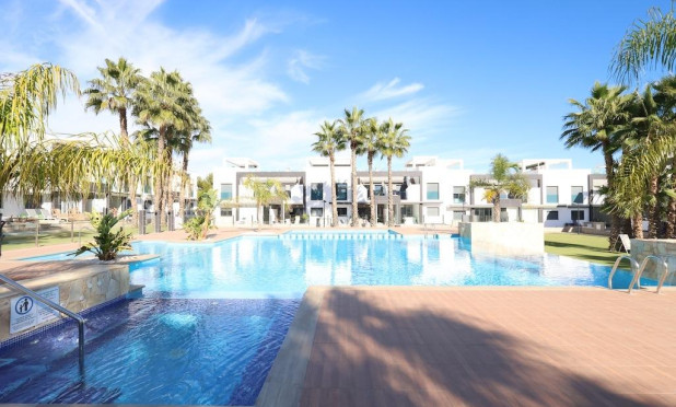 Resale - Apartment / flat - Orihuela Costa - La Zenia