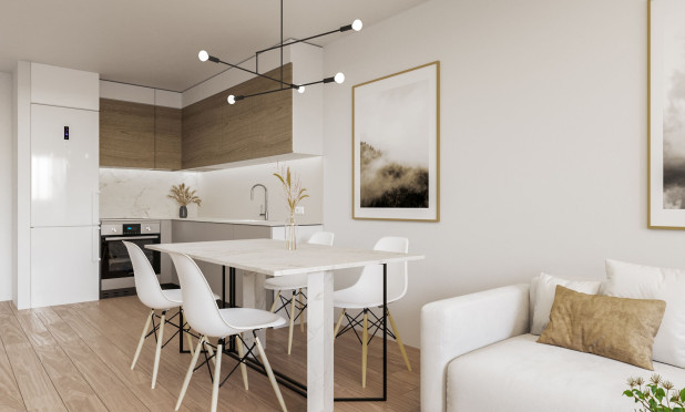 Nouvelle construction - Attique - Torrevieja - torrevieja