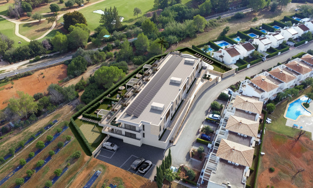 Neue Gebäude - Wohnung - La Sella