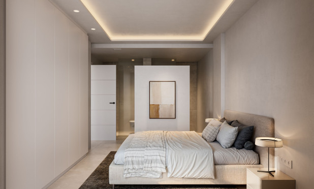 Neue Gebäude - Wohnung - La Sella