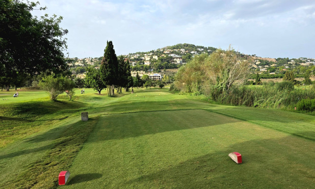 Neue Gebäude - Wohnung - La Sella