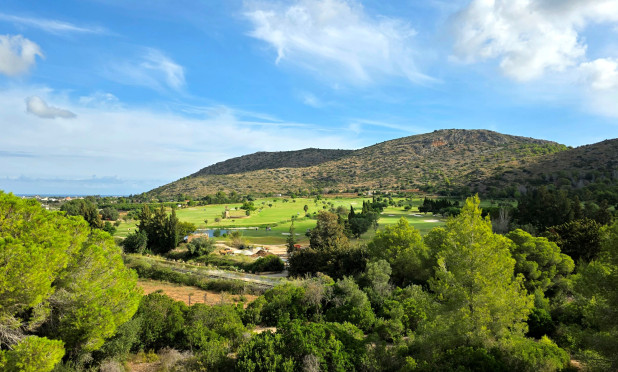Neue Gebäude - Wohnung - La Sella
