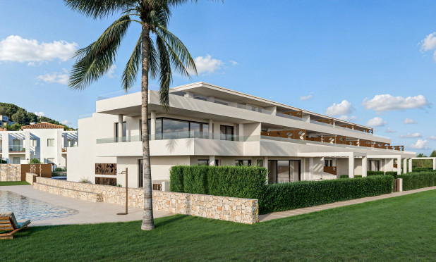 New Build - Apartment / flat - La Sella