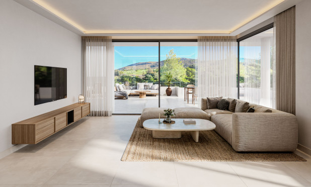 New Build - Apartment / flat - La Sella