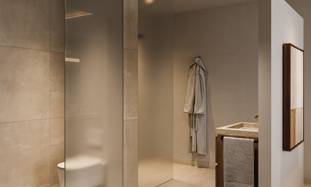 New Build - Apartment / flat - La Sella