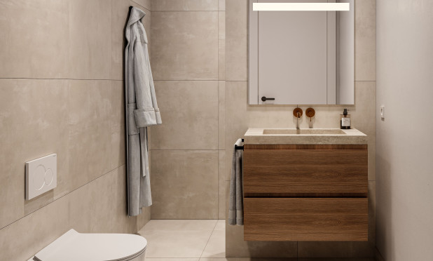 New Build - Apartment / flat - La Sella