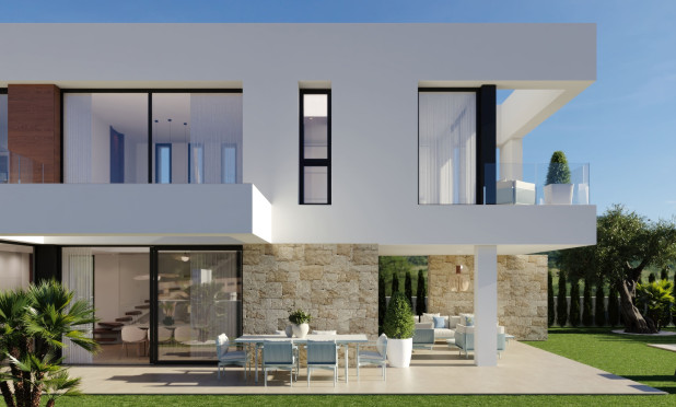 Obra nueva - Villa - Finestrat