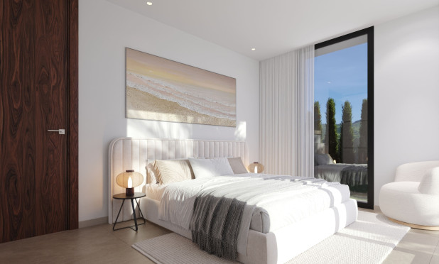 Obra nueva - Villa - Finestrat