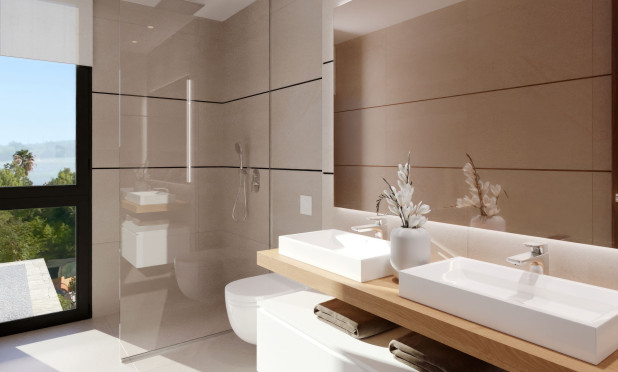 Obra nueva - Villa - Finestrat