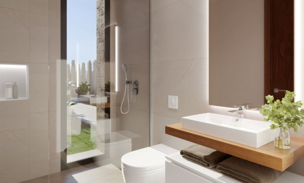 Obra nueva - Villa - Finestrat