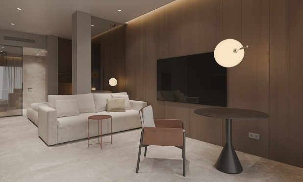 Nieuwbouw Woningen - Appartement / flat - Torrevieja - torrevieja