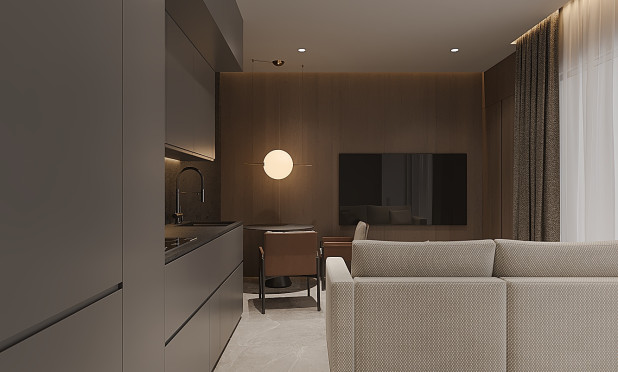 Nieuwbouw Woningen - Appartement / flat - Torrevieja - torrevieja