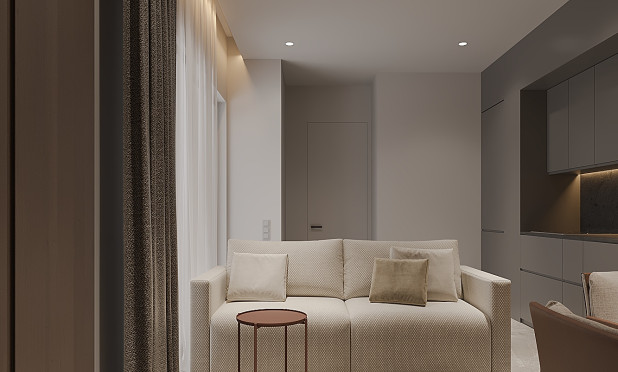 Nieuwbouw Woningen - Appartement / flat - Torrevieja - torrevieja